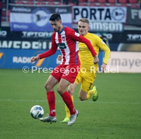 1. FC Heidenheim - DSC Arminia Bielefeld