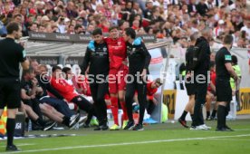 VfB Stuttgart - SpVgg Greuther F&uuml;rth