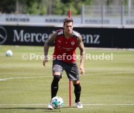 VfB Stuttgart Training