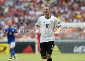 UEFA U19 EM 2016 Deutschland - Italien