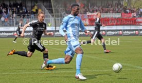 Stuttgarter Kickers - Hallescher FC
