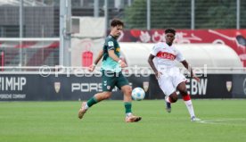 27.09.25 U19 VfB Stuttgart - U19 SSV Jahn Regensburg