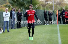 04.01.23 VfB Stuttgart Trainingslager Marbella 2023