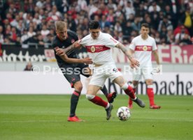 VfB Stuttgart - 1. FC N&uuml;rnberg