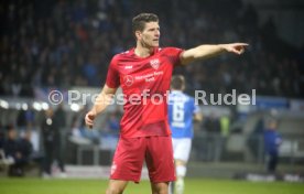 SV Darmstadt 98 - VfB Stuttgart