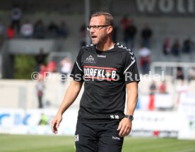 SG Sonnenhof Gro&szlig;aspach - VfB Stuttgart