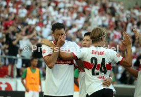 14.08.21 VfB Stuttgart - SpVgg Greuther Fürth