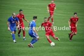 24.10.20 VfL Sinfelfingen - 1. FC Normannia Gmünd