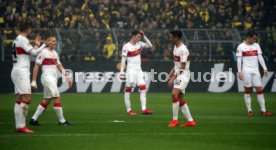 Borussia Dortmund - VfB Stuttgart