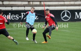 25.04.23 VfB Stuttgart Training
