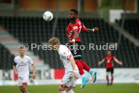 SG Sonnenhof Gro&szlig;aspach - 1. FSV Mainz 05 II