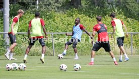 23.06.25 VfB Stuttgart II Training