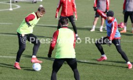 19.02.25 VfB Stuttgart Training