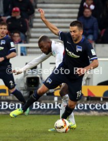 VfB Stuttgart - Hertha BSC Berlin