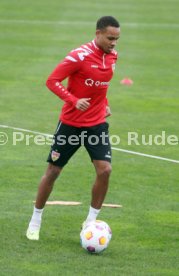27.02.24 VfB Stuttgart Training