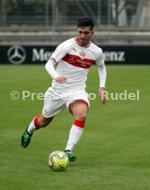 U19 VfB Stuttgart - U19 1. FC Kaiserslautern