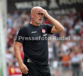 SG Sonnenhof Gro&szlig;aspach - 1. FC Kaiserslautern
