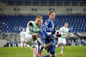 08.01.21 Karlsruher SC - SpVgg Greuther F&uuml;rth