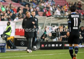 06.11.21 VfB Stuttgart - DSC Arminia Bielefeld