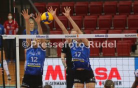 17.01.21 Allianz MTV Stuttgart - VfB Suhl LOTTO Th&uuml;ringen