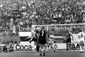 26.09.81 Eintracht Frankfurt - VfB Stuttgart