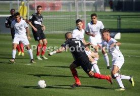 U19 VfB Stuttgart - U17 Eintracht Frankfurt