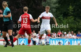12.07.25 SV Fellbach - VfB Stuttgart