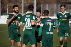 14.02.21 VfB Stuttgart II - FC Homburg