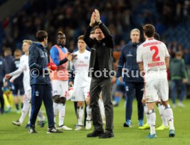 TSG 1899 Hoffenheim - Hamburger SV