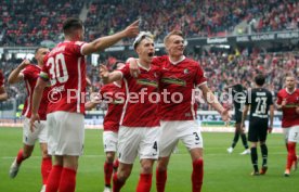 23.04.22 SC Freiburg - Borussia M&ouml;nchengladbach
