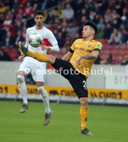 VfB Stuttgart - SG Dynamo Dresden