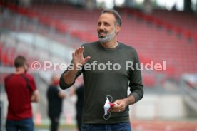 1. FC N&uuml;rnberg - VfB Stuttgart