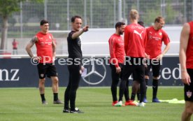 VfB Stuttgart Training