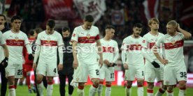 FC Bayern M&uuml;nchen - VfB Stuttgart