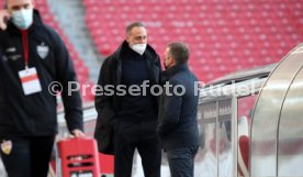 28.11.20 VfB Stuttgart - FC Bayern M&uuml;nchen