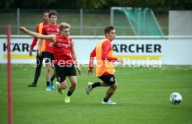 VfB Stuttgart Training