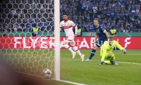 24.05.25 DFB-Pokal Finale 2025 DSC Arminia Bielefeld - VfB Stuttgart
