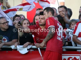 VfB Stuttgart Training
