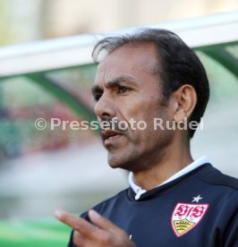 FC Homburg - VfB Stuttgart