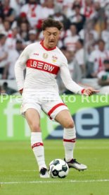 24.05.25 DFB-Pokal Finale 2025 DSC Arminia Bielefeld - VfB Stuttgart