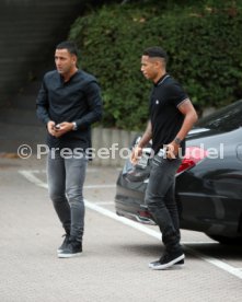 VfB Stuttgart Training