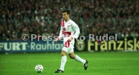 26.11.94 SC Freiburg - VfB Stuttgart