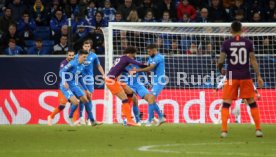 TSG 1899 Hoffenheim - Manchester City