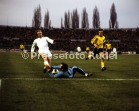 17.11.74 VfB Stuttgart - Real Madrid