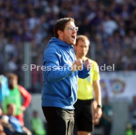 FC Erzgebirge Aue - Karlsruher SC