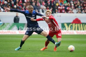 01.04.23 SC Freiburg - Hertha BSC Berlin