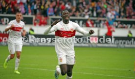 VfB Stuttgart - SG Dynamo Dresden