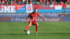 18.10.25 1. FC Heidenheim - SV Werder Bremen