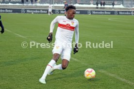 16.12.22 VfB Stuttgart - FC Luzern