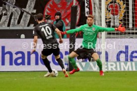 Eintracht Frankfurt - VfB Stuttgart